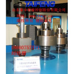 插裝閥快鍛壓機(jī)專用閥塊，二通插裝閥，液壓閥