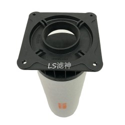 新款0992573694普旭真空泵排氣過(guò)濾器