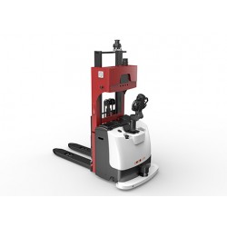 供應(yīng)全自動物流激光導航AGV小車