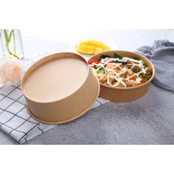 供應(yīng)沙拉碗，紙碗