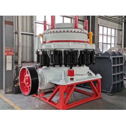 短頭型圓錐破碎機(jī)適合物料細(xì)碎作業(yè)嗎？