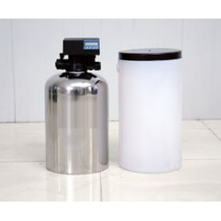 FLECK富萊克9500控制閥 一備一用単閥雙罐控制器