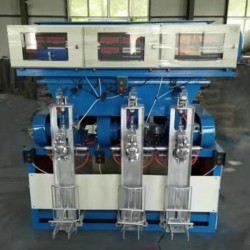 江西干粉砂漿包裝機，干粉砂漿生產(chǎn)線設(shè)備，濰坊干粉砂漿設(shè)備廠家