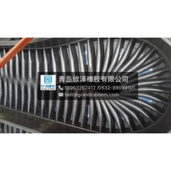 青島耐高溫輸送帶尼龍帶