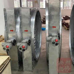 供應(yīng)智能風(fēng)閥電裝FQ05/50NM可遠(yuǎn)控就地操作