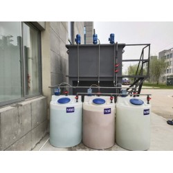 學校污水處理設備/昆山生活廢水/一體化污水處理設備