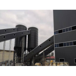 山西shou泰裝備低噪音石英砂生產(chǎn)機械