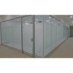 玻璃門(mén)貼膜，淋浴房玻璃膜，濟(jì)南玻璃膜