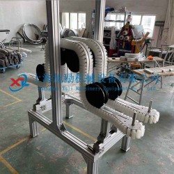旭勵*牌提升柔性鏈輸送機(jī)