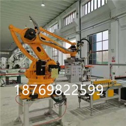 對(duì)機(jī)器人碼垛機(jī)的養(yǎng)護(hù)具體有兩個(gè)方面