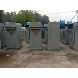 工業(yè)水泥瀝青攪拌站罐頂倉頂灰倉脈沖布袋除塵器