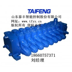 TRM15多路閥，負(fù)載敏感比例換向閥