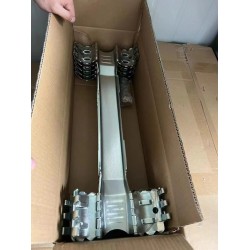 沖壓式電纜保護器生產廠家鹽城晨翔精密跨結箍電纜保護器