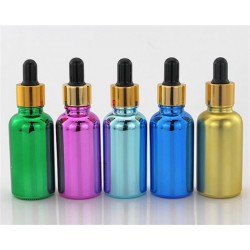 精油瓶烤漆廠家，精油瓶噴漆廠家，精油瓶噴涂廠家，精油瓶電鍍廠