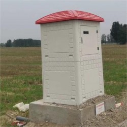 智能化一體井房-灌溉自動化控制