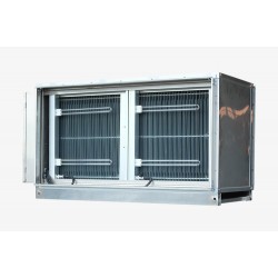 康美風油煙凈化設(shè)備 靜電式飲食業(yè)油煙凈化器