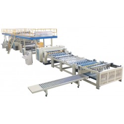 DWJ型單面瓦楞紙板生產(chǎn)線(xiàn)