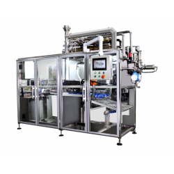 全自動(dòng)無(wú)菌盒中袋灌裝機(jī) BIB袋灌裝設(shè)備