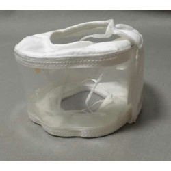 聚四氟乙烯防泄漏法蘭、閥門保護罩