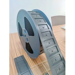 東莞載帶、五金件載帶、屏蔽罩載帶編帶包裝