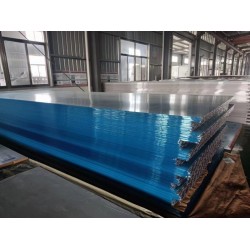 采光板批發(fā)，河南多凱frp采光板廠家，廠家定尺生產(chǎn)，