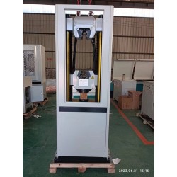 微機控制電液伺服**試驗機，濟南萬繽**試驗機