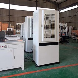 微機控制電液伺服**試驗機，濟南萬繽**試驗機