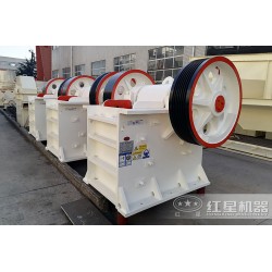 破碎機(jī)分為哪幾種？怎么選？YD30