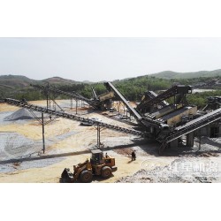 如何配置大型砂石骨料生產(chǎn)線？需要注意哪些？YD30