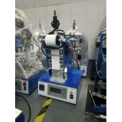 線材燙號(hào)機(jī) 線束編號(hào)燙印機(jī) 圓管PVC套管燙字機(jī)