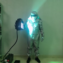 紫外線防護服，全套工業(yè)UV紫外線防護服，廠家直銷！