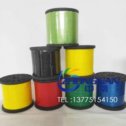 供應(yīng)高溫分色帶，電纜分色帶，低溫分色帶規(guī)格多樣可定制