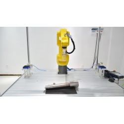 3D視覺引導(dǎo)活塞桿正反抓取