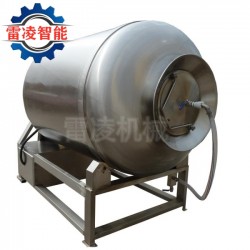 滾揉機 加厚不銹鋼變頻調(diào)速腌制機 大型食品廠專業(yè)定制