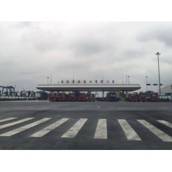 南通進出口拖車報關 倉庫內(nèi)裝 散貨車 華奧一手莊