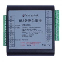 12位AD帶DIO定時計數(shù)器USB5935*價