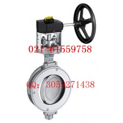 德國依博羅高性能蝶閥HP111 DN40-DN500價格優惠