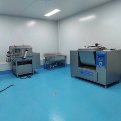 工廠生產(chǎn)速凍生胚餡餅需要的設(shè)備，早餐餡餅成型機(jī)