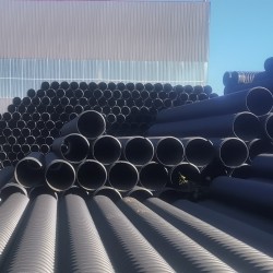 寶雞鋼帶增強(qiáng)PE波紋管 連接方法