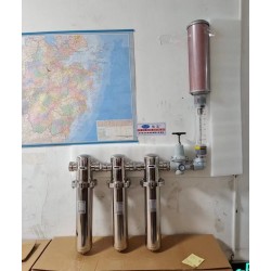 避難硐室過濾器 逃生艙過濾器 壓風供氧系統 壓風供氧裝置