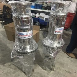 **大流量除油除塵空氣過濾器 壓縮空氣精密過濾