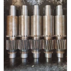 河北滄州任丘加工軸廠家，任丘市鑫淼機械配件有限公司