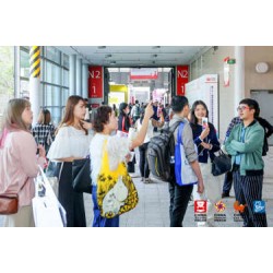 2024年CTE上海玩具展，開展的一刻，眾人瞬間有被驚艷到