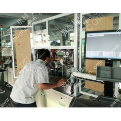 充氦插釘機 鋰電池自動化生產(chǎn)線