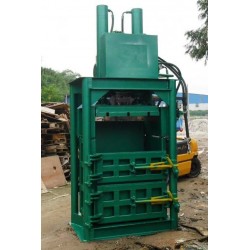 江西液壓打包機(jī)廠家 立式廢品壓包機(jī) 壓塊機(jī)