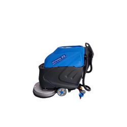 沃馳工廠車間物業(yè)保潔超市醫(yī)院菜場手推式洗地機擦地機