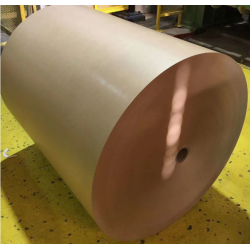 25克本色單光牛皮紙，金屬合紙