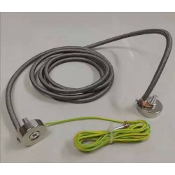 除靜電繩，防靜電繩 消靜電繩，無(wú)需電源快速消靜電