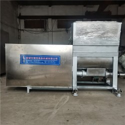 寵物糧擠出機 寵物食品加工設備