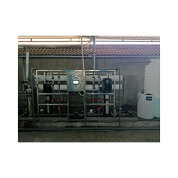 綠能凈化純水設備 反滲透設備 設計安裝調(diào)試